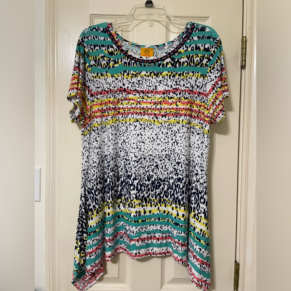 Ruby Rd. Ladies Top